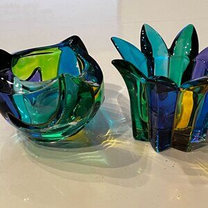 Glass Votive‎ Candle Holders